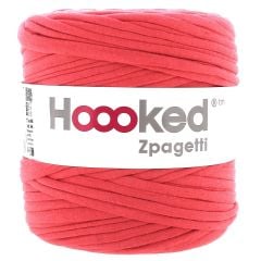 Zpagetti Cotton Yarn Coral Flavour
