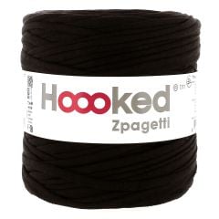 Zpagetti Cotton Yarn Dark Chocolate
