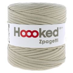 Zpagetti Cotton Yarn Beige Flipper