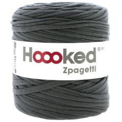 Zpagetti Cotton Yarn Anthra-soft
