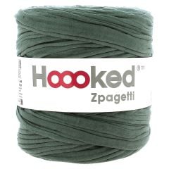 Zpagetti Cotton Yarn Green Forest Gump