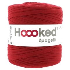 Zpagetti Cotton Yarn Red To Invoice
