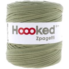 Zpagetti Cotton Yarn Avocado Salad