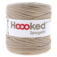 Zpagetti Cotton Yarn Beige Lost