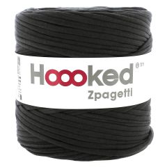 Zpagetti Cotton Yarn Anthracite Rock
