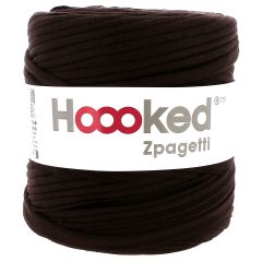 Zpagetti Cotton Yarn Coffee Brown