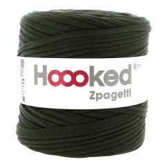 Zpagetti Cotton Yarn Green Bush