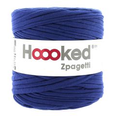 Zpagetti Cotton Yarn Invictus Blue