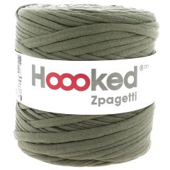 Zpagetti Cotton Yarn Green Elf
