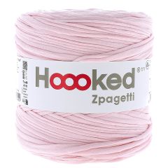 Zpagetti Cotton Yarn Pink Morning