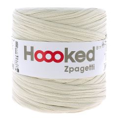 Zpagetti Cotton Yarn Beige Dog