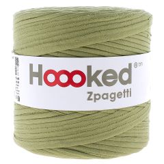 Zpagetti Cotton Yarn Green Moss