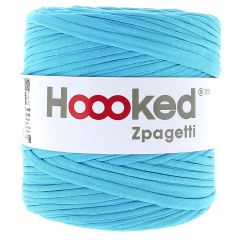 Zpagetti Cotton Yarn Turquoise Sky