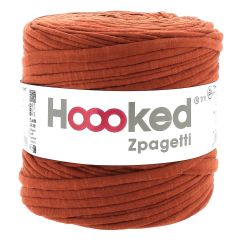 Zpagetti Cotton Yarn Spice Orange