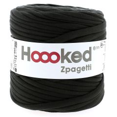 Zpagetti Cotton Yarn Anthracite Machine