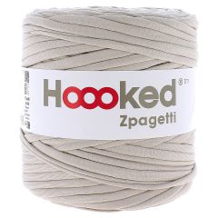 Zpagetti Cotton Yarn Taupe Therapy