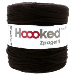 Zpagetti Cotton Yarn Brown Funny Cookie
