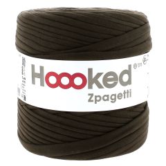 Zpagetti Cotton Yarn Brown Country