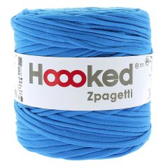 Zpagetti Cotton Yarn Artistic Turquoise