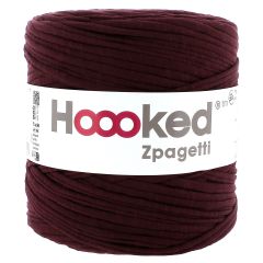 Zpagetti Cotton Yarn Red Sangria