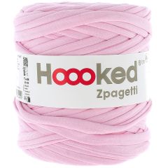 Zpagetti Cotton Yarn Sweet Flamingo
