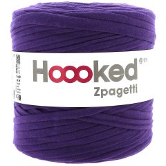 Zpagetti Cotton Yarn Purple Felícia