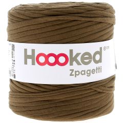 Zpagetti Cotton Yarn Camel Wolks