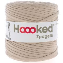 Zpagetti Cotton Yarn Beige Wall