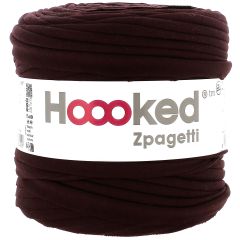 Zpagetti Cotton Yarn 2 Face Wine