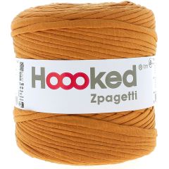 Zpagetti Cotton Yarn Orange Crab