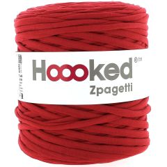 Zpagetti Cotton Yarn Ruby Revenge