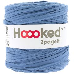 Zpagetti Cotton Yarn Blue Ocean