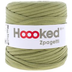 Zpagetti Cotton Yarn Green Avocado