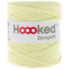 Zpagetti Cotton Yarn Lemon Ice Cube