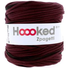 Zpagetti Cotton Yarn Argentine Wine