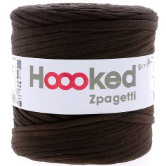 Zpagetti Cotton Yarn Brown Spike