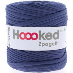 Zpagetti Cotton Yarn Majestic Blue