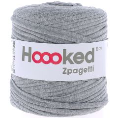Zpagetti Cotton Yarn Grey Sloan