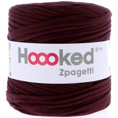 Zpagetti Cotton Yarn Canldy Merlot
