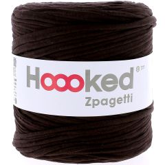Zpagetti Cotton Yarn Rooted Brown