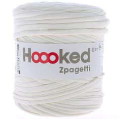 Zpagetti Cotton Yarn White Cream