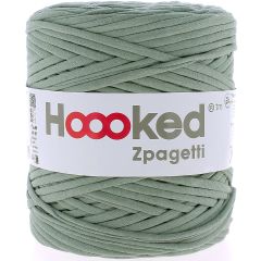 Zpagetti Cotton Yarn Green Safe