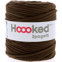 Zpagetti Cotton Yarn Chocolate Montain
