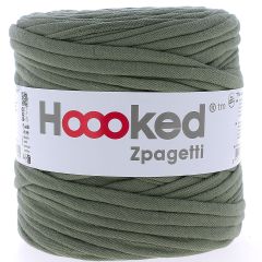 Zpagetti Cotton Yarn Certifed Brine