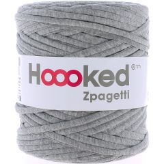 Zpagetti Cotton Yarn Grey Obelix