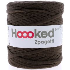 Zpagetti Cotton Yarn Cowboy Wood
