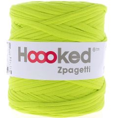 Zpagetti Cotton Yarn Tennis Fluo