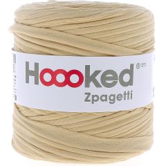 Zpagetti Cotton Yarn Washed-up Champgne