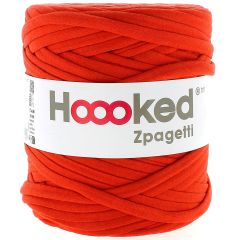 Zpagetti Cotton Yarn Redflix