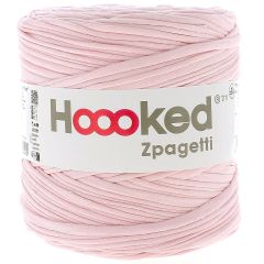 Zpagetti Cotton Yarn Pink Paint